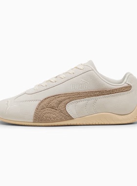 PUMA彪马女鞋运动休闲鞋赛车鞋牛反绒驾车鞋Speedcat春秋季403619