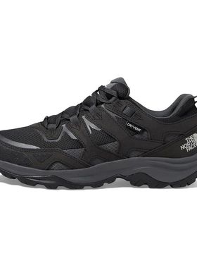 The North Face北面男鞋登山鞋徒步鞋Hedgehog 3户外防水足底缓震