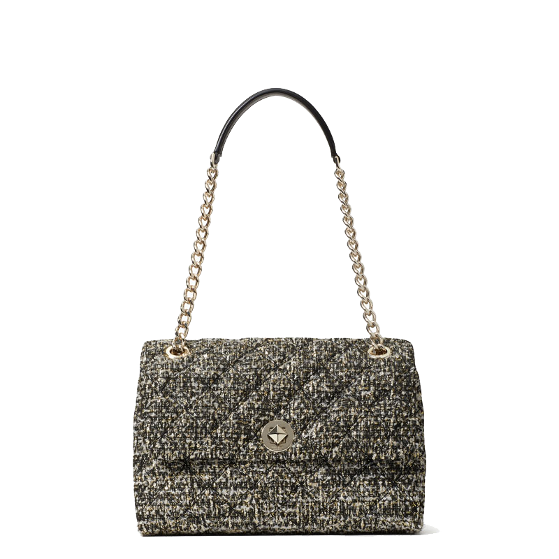 kate spade NEW YORKks natalia女单肩包小香风中号链条正品JX207