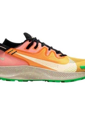 Nike/耐克男运动鞋跑鞋飞马Trail 2缓震训练夜跑透气正品NKEW0QR