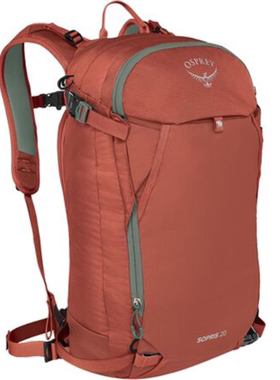 OSPREY女双肩背包商务旅行登山户外休闲运动电脑包20L正品OSPZ1JQ