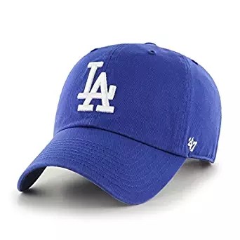 MLB棒球帽帽子男女Los Angeles Dodgers正品B000F5NNLI
