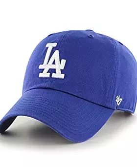 MLB棒球帽帽子男女Los Angeles Dodgers正品B000F5NNLI