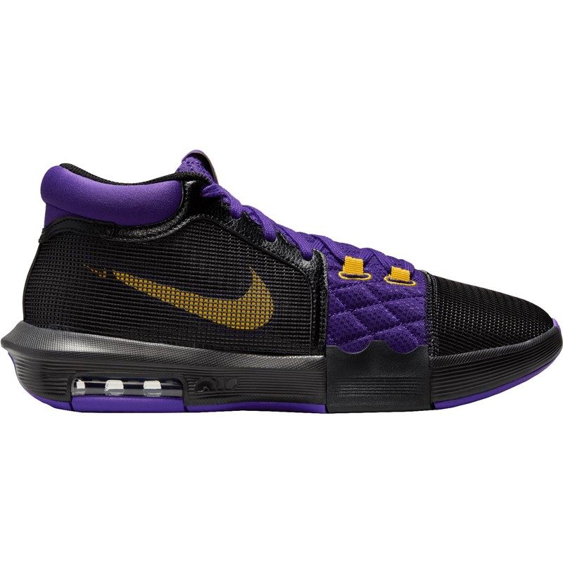 Nike/耐克男女鞋篮球鞋LeBron Witness 8运动鞋减震系带透气美版