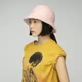 Кенгуру/Кангол Рыбак Шляпа Женский бассейн Шляпа кролик Мао Пара вышитая плюшевая осень и зима подлинная jx k3017st