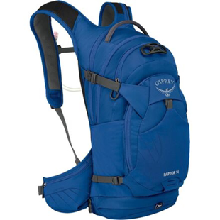 OSPZ1HM OSPREY男女双肩背包商务旅行登山户外休闲运动14L新款 正品