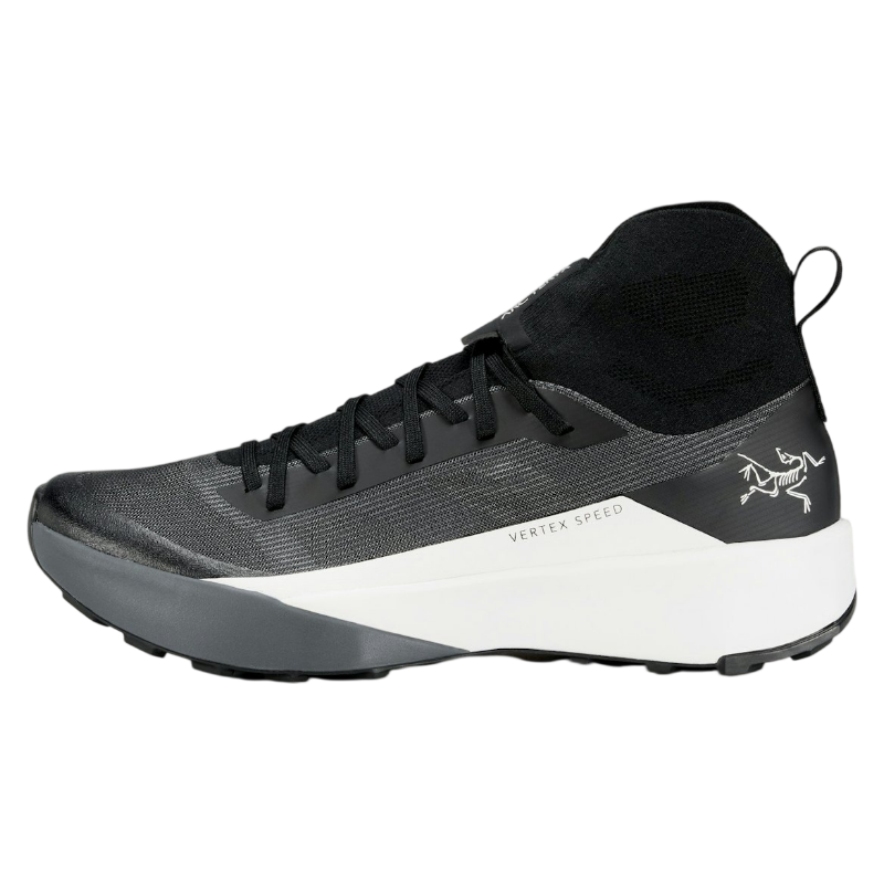 Arc'teryx/始祖鸟男鞋户外徒步鞋Vertex攀岩鞋登山鞋山地跑鞋透气