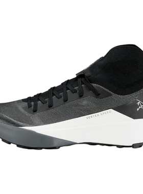 Arc'teryx/始祖鸟女鞋户外徒步鞋Vertex攀岩鞋登山鞋山地跑鞋透气