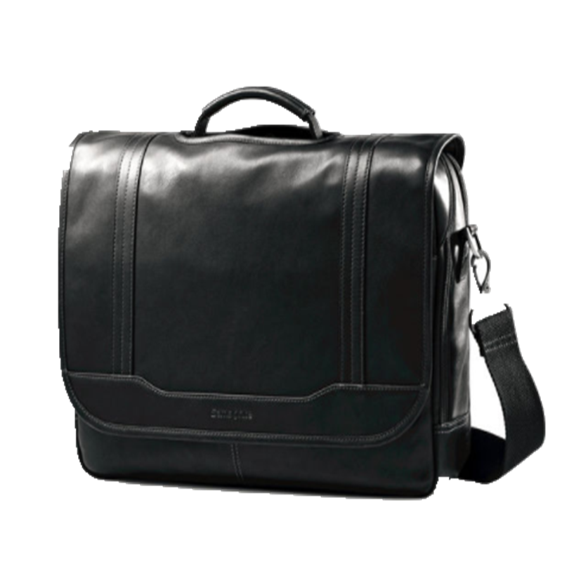 samsonite新秀丽男中号男公文包