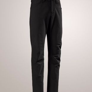 Pants户外徒步净版 ARC Levon 休闲裤 中腰防水含棉 TERYX始祖鸟男裤