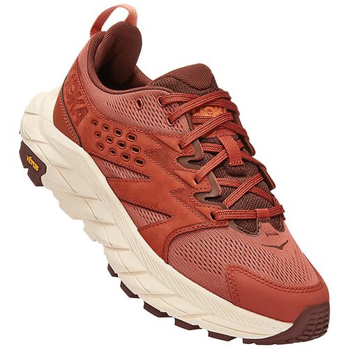 HOKA ONE ONE男子运动鞋Anacapa Breeze休闲缓震户外减震低帮正品