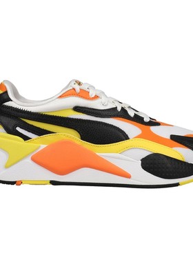 Puma/彪马男运动休闲鞋舒适耐磨防滑休闲轻量透气回弹384630-01