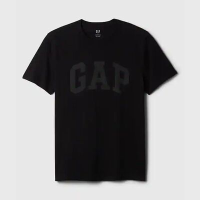 GAP盖璞T恤男半截袖经典款
