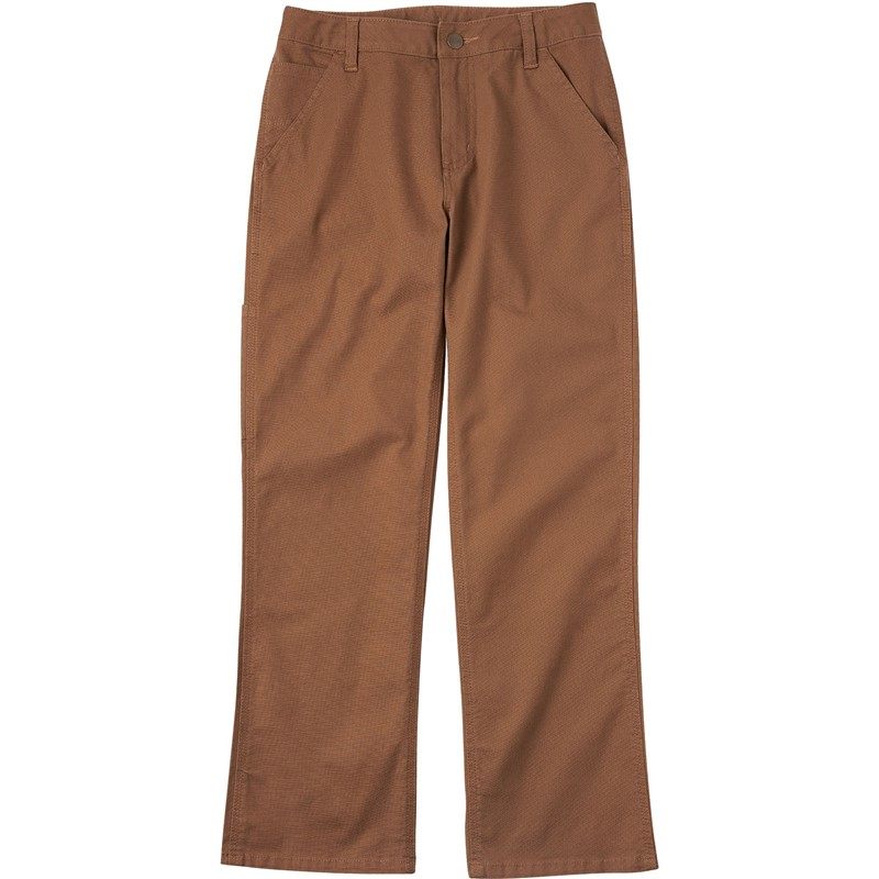 carhartt/卡哈特男童休闲裤长裤户外运动帆布透气春夏工装裤正品