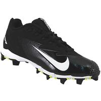 Nike/耐克男运动休闲鞋棒球低帮钉鞋耐磨黑色logo正品NK 881971