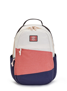 凯浦林Kipling/15英寸笔记本电脑套筒电脑背包28L大容量学生书包