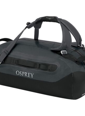 OSPREY男休闲包旅行手提单肩斜挎轻便防水40L行李袋正品OSPZ1EE