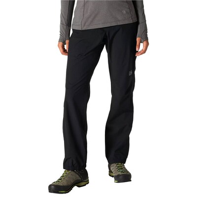 Mountain hardwear/山浩女运动长裤休闲直筒宽松跑步户外春秋正品