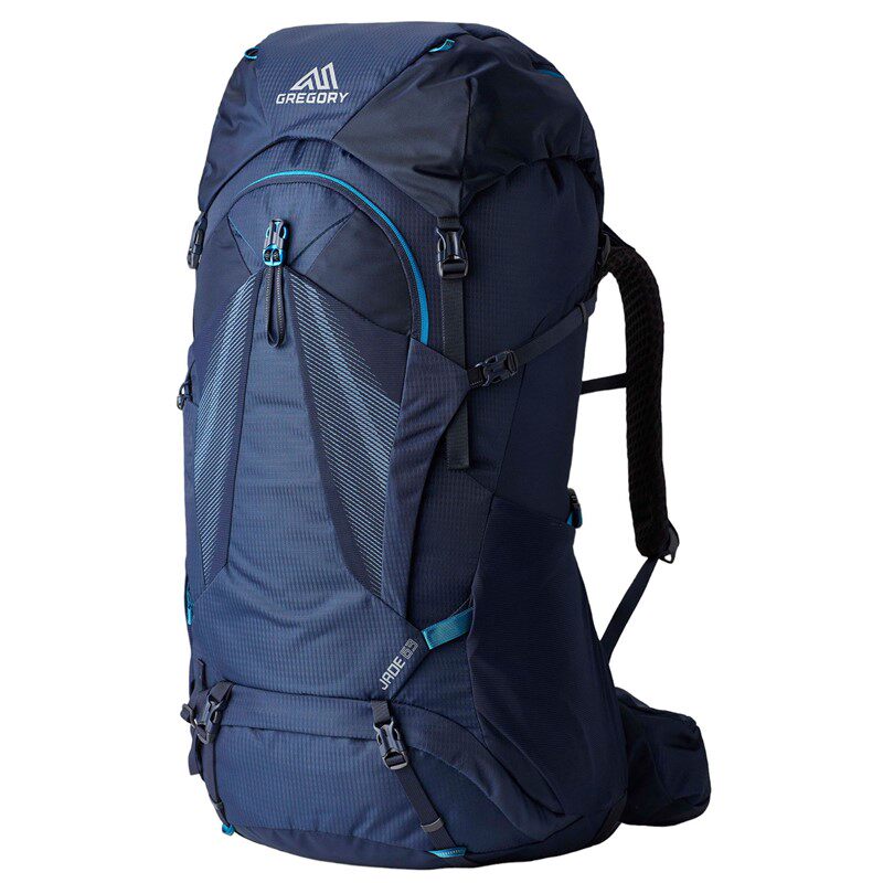 GREGORY/格里高利双肩背包休闲运动徒步登山户外Jade 63L女正品