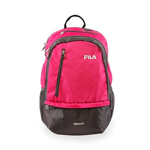 Fila/斐乐双肩包运动背包15英寸户外大包电脑包书包学生补课耐脏