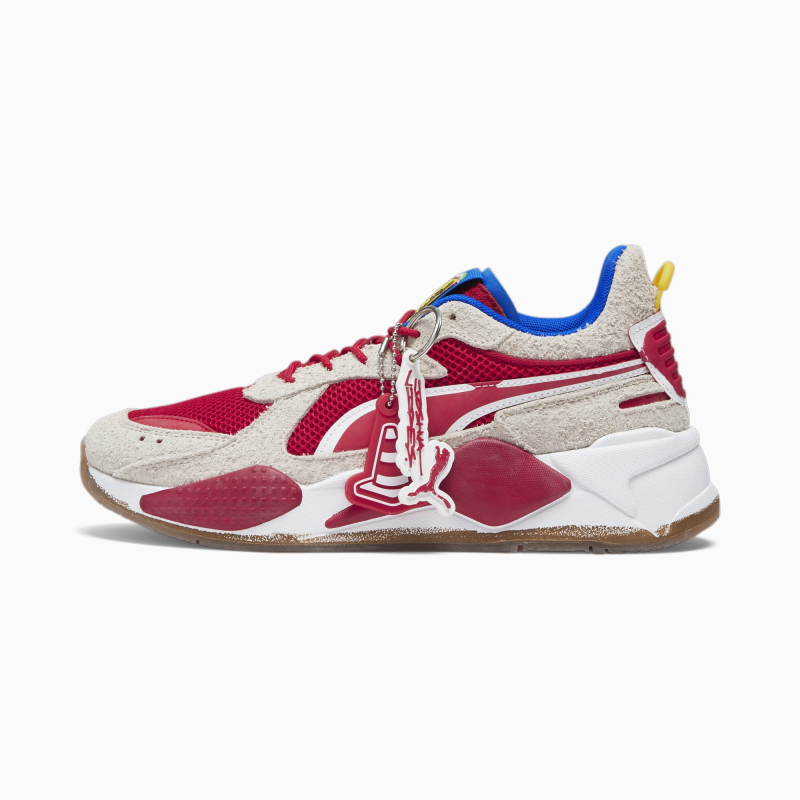 PUMA/彪马男鞋运动鞋跑步鞋FERRARI x JOSHUA法拉利联名307817