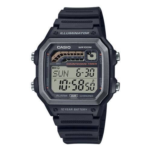 Casio/卡西欧手表WS1600H