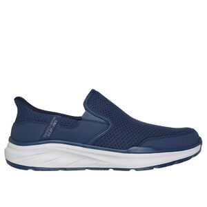 Skechers/斯凯奇男鞋运动休闲鞋乐福鞋一脚蹬健步鞋缓震夏季透气