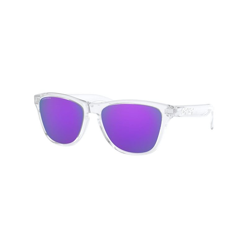 Oakley/欧克利青少年 XS Frogskins 太阳镜防蓝光防紫外线正品
