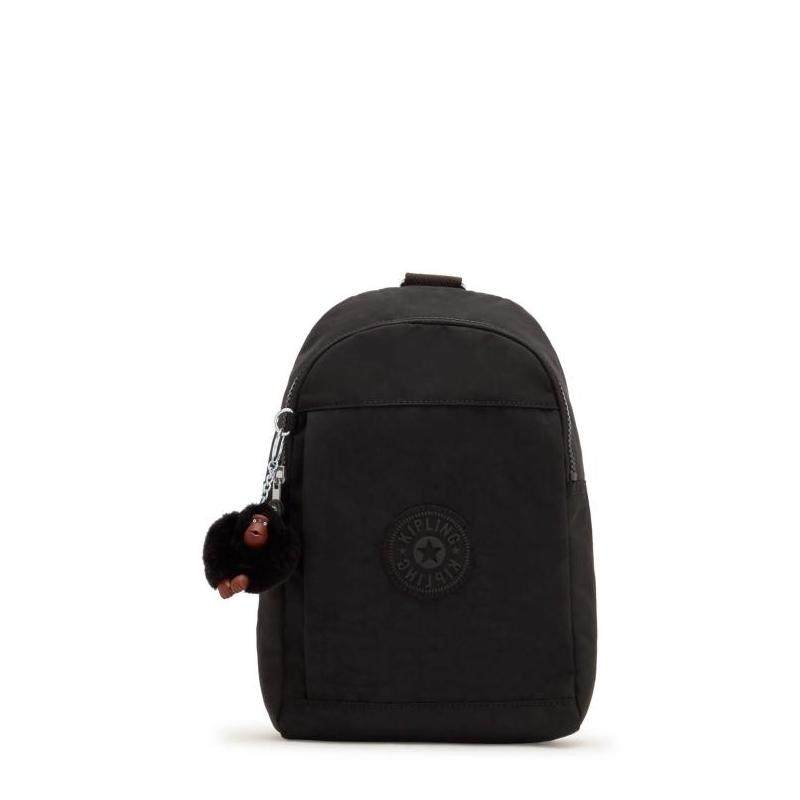 kipling凯浦林双肩包轻巧尼龙女款潮流猴子猩猩包正品ki1688