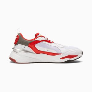 Puma/彪马男赛车鞋Ferrari RS法拉利联名休闲运动板鞋鞋撞色正品