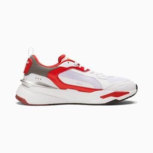 彪马男赛车鞋 Ferrari RS法拉利联名休闲运动板鞋 Puma 鞋 撞色正品