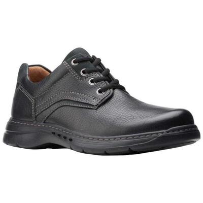 其乐工装系带柔软缓震休闲皮鞋