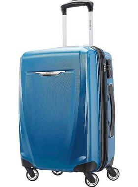 Samsonite/新秀丽拉杆旅行箱行李箱万向轮男女TSA出差20寸120752