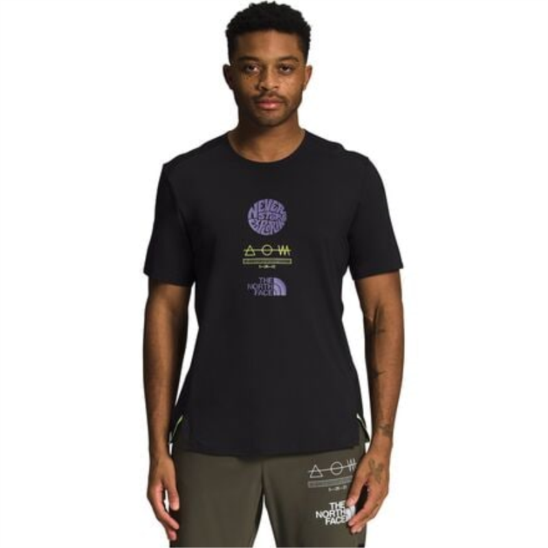 THE NORTH FACE/北面男短袖T恤打底衫运动休闲训练夏正品TNFZCO6