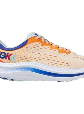 Hoka OneOne男鞋跑鞋Kawana网面透气缓冲织物训练运动鞋HOKZ062