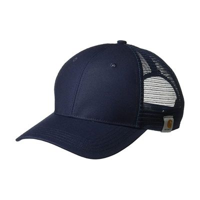 棒球帽carhartt男女帆布时尚春夏