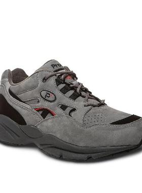 Propet/波派运动休闲鞋男鞋低帮鞋透气舒适Stability正品371206