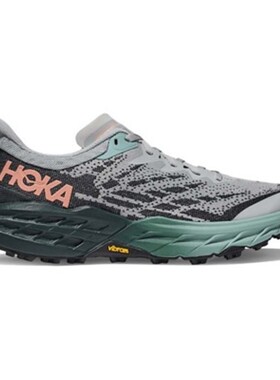 HOKA ONEONE女鞋运动鞋跑步鞋Speedgoat 5春夏轻量公路缓震马拉松