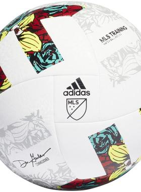 Adidas阿迪达斯男女通用款MLS柔软触摸高耐磨足球正品H57825