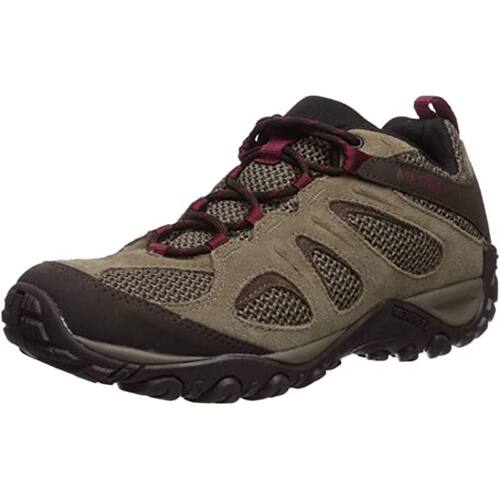 merrell防滑耐磨透气正品登山鞋