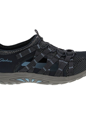 Skechers/斯凯奇 一脚蹬休闲鞋女款舒适时尚春秋正品SK 49589