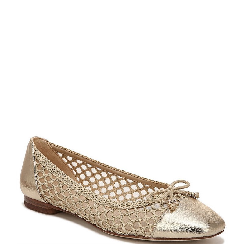 Sam Edelman女平底单鞋一脚蹬休闲鞋潮牌时尚通勤不累脚春夏季