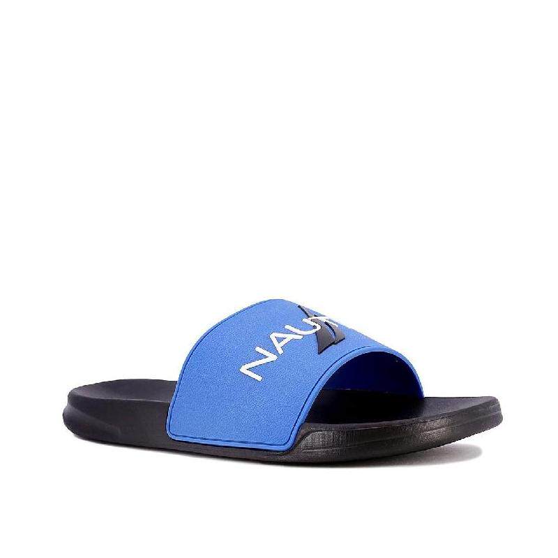 nautica/诺帝卡拖鞋男鞋夏季凉爽沙滩度假凉拖轻质防滑正品538411