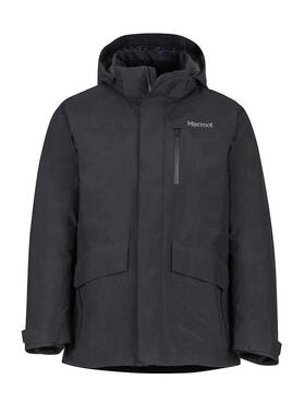 土拨鼠Marmot马魔山男棉衣棉服保暖连帽防水透气正品74760