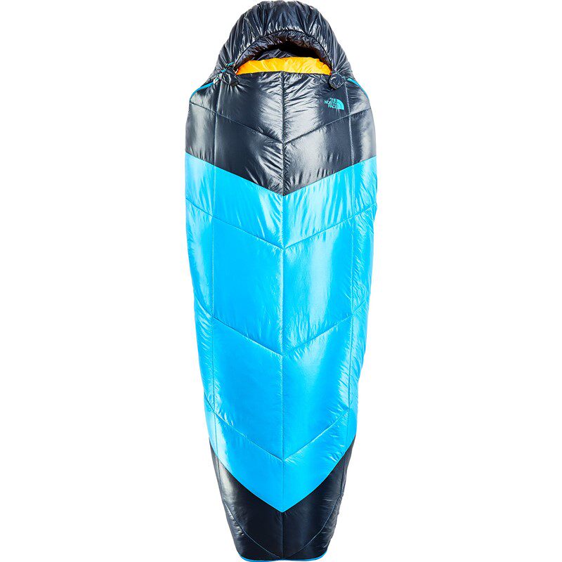THE NORTH FACE北面睡袋户外露营办公室防寒便携保暖防潮鹅绒正品