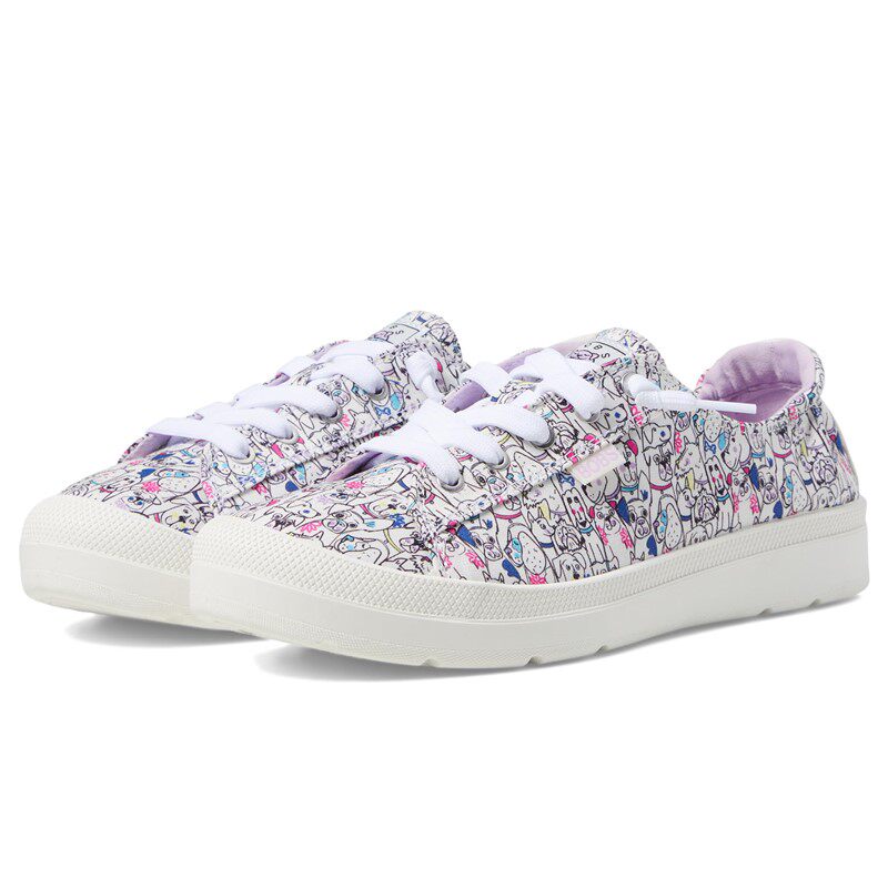 Skechers/斯凯奇女鞋运动鞋BOBS跑步鞋健步透气轻便春夏9948469