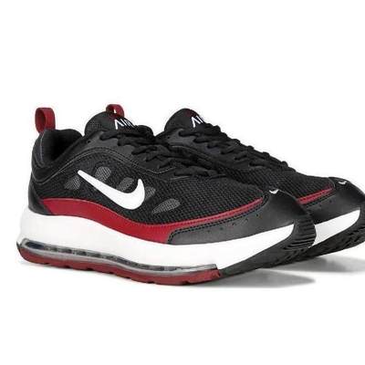 Nike/耐克男鞋系带运动鞋跑步鞋健步鞋防滑Air Max AP正品51439