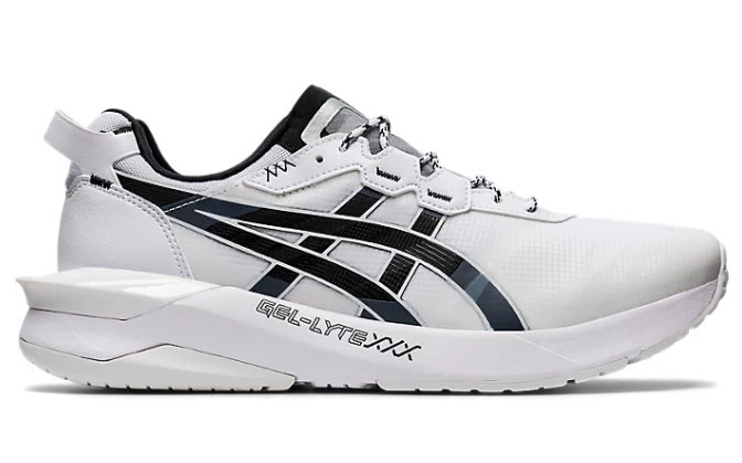 asics亚瑟男子运动鞋厚底