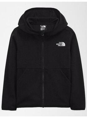 北面The North Face童装卫衣开衫外套春秋休闲保暖正品NF0A5GC2