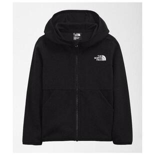 北面The North Face童装卫衣开衫外套春秋休闲保暖正品NF0A5GC2